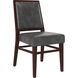 Citizen Overcast Grey Dining Chair, Set Of 2